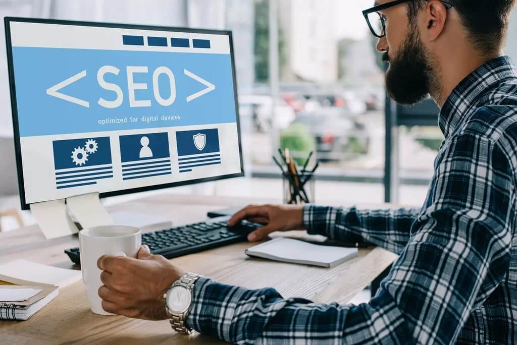 Supplement Store with Effective SEO