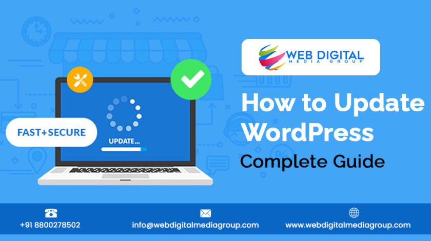 How to Update WordPress: Complete Guide