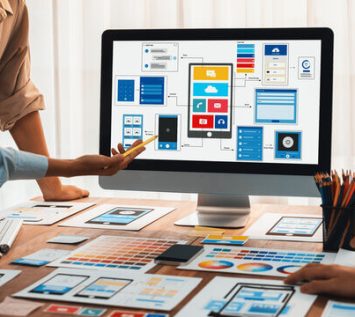 Website Design Firm India