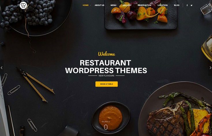Web Digital Media Group Offering the Website Design Services in Texas for Restaurant Business