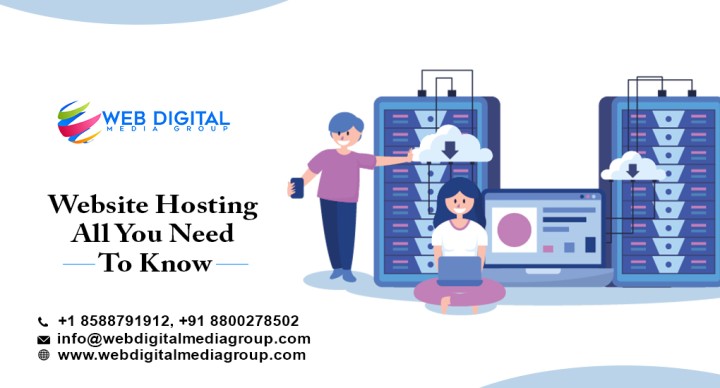 WEBSITE HOSTING
