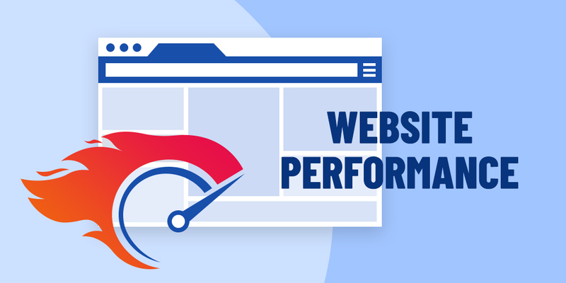 increase website perfomance
