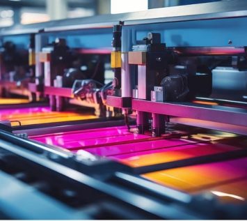 What is Screen Printing