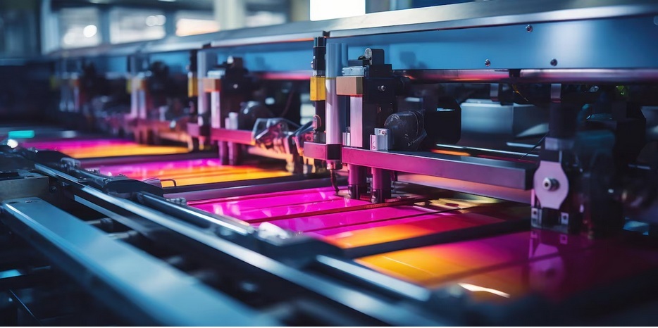 What is Screen Printing