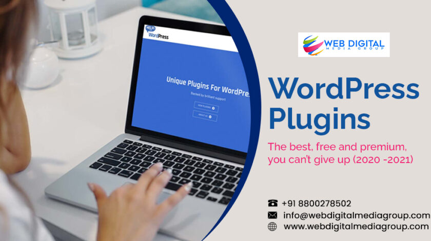 WordPress Plugins: The Best, Free and Premium, You Can’t Give up (2022 -2023)