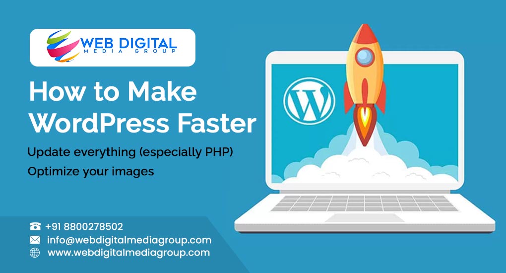WordPress-Faster