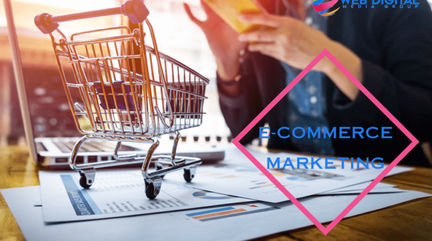 Mastering E-Commerce Marketing: Strategies for Success in the Digital Marketplace