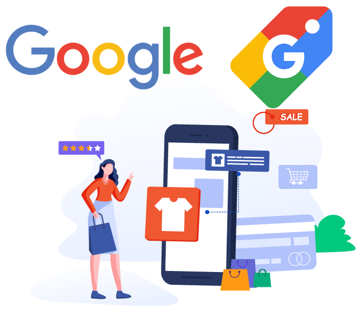 google-shopping-store