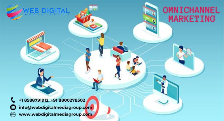 Omnichannel marketing