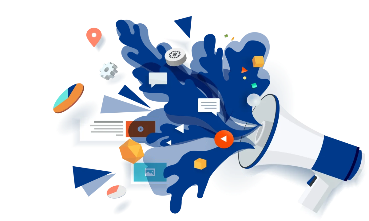 application graphics