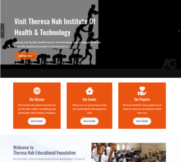 theresanahedufoundation