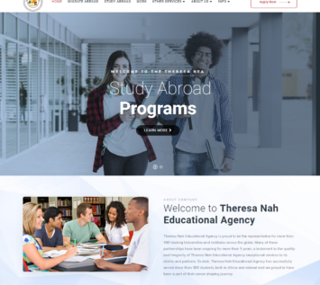 Theresa Nah Educational