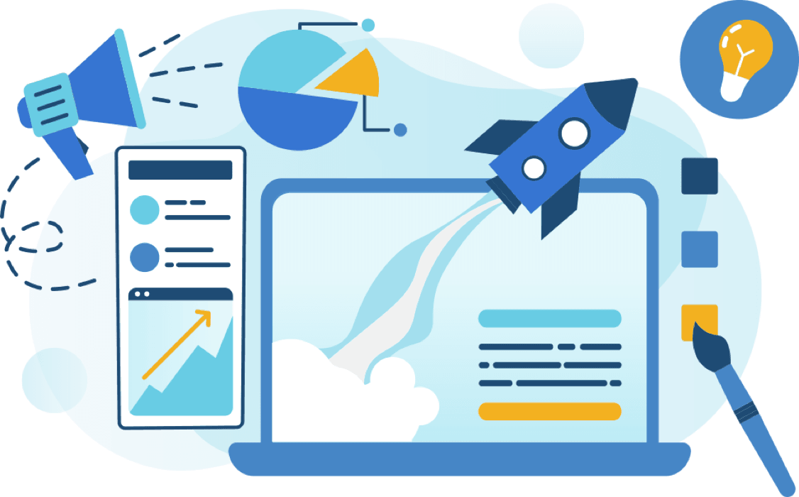 Advertising and Marketing for Website