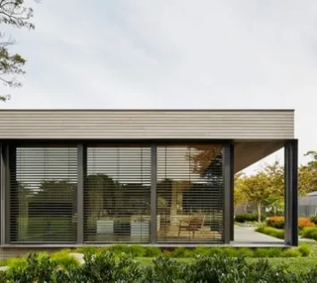 External Venetian Blinds